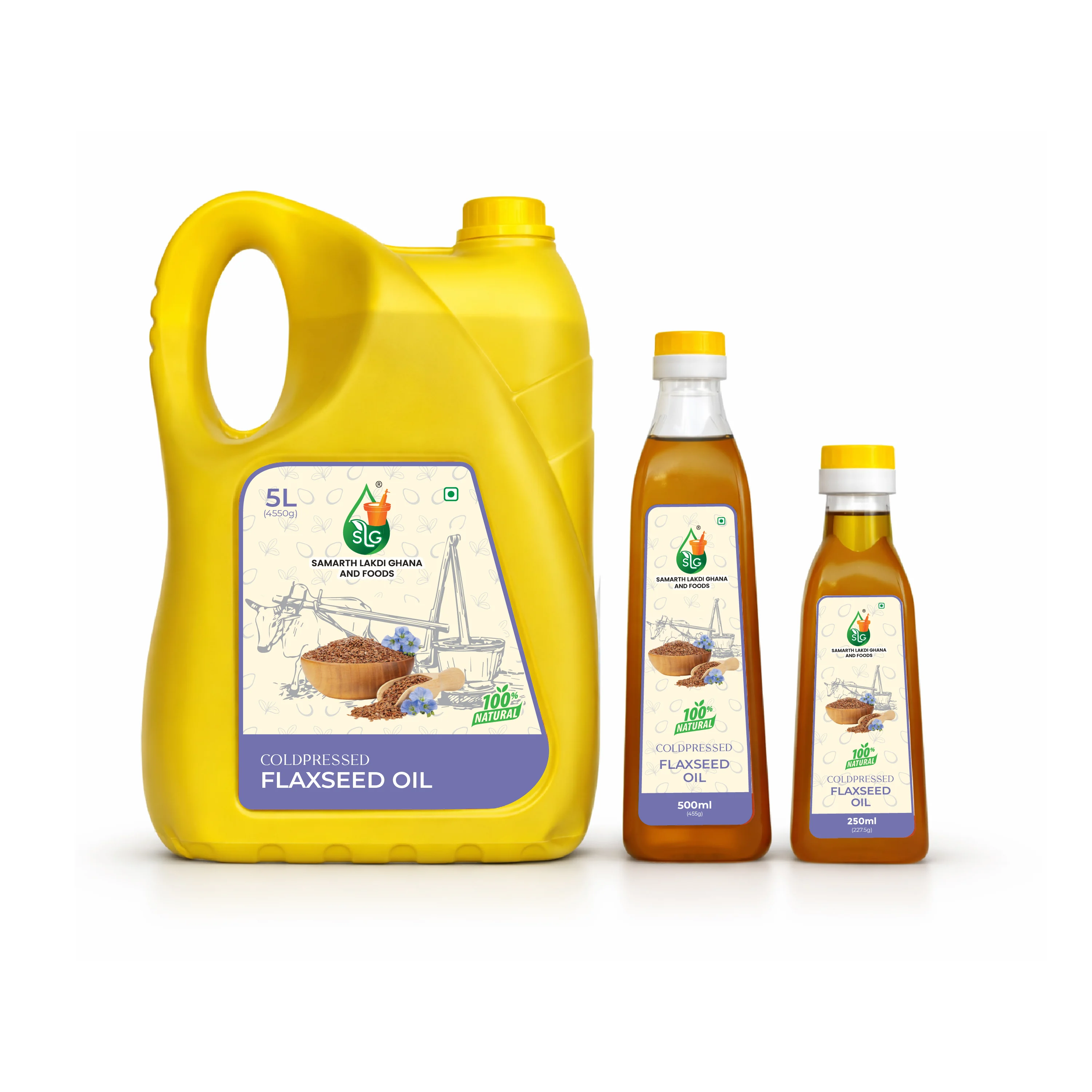 Flaxseed Oil