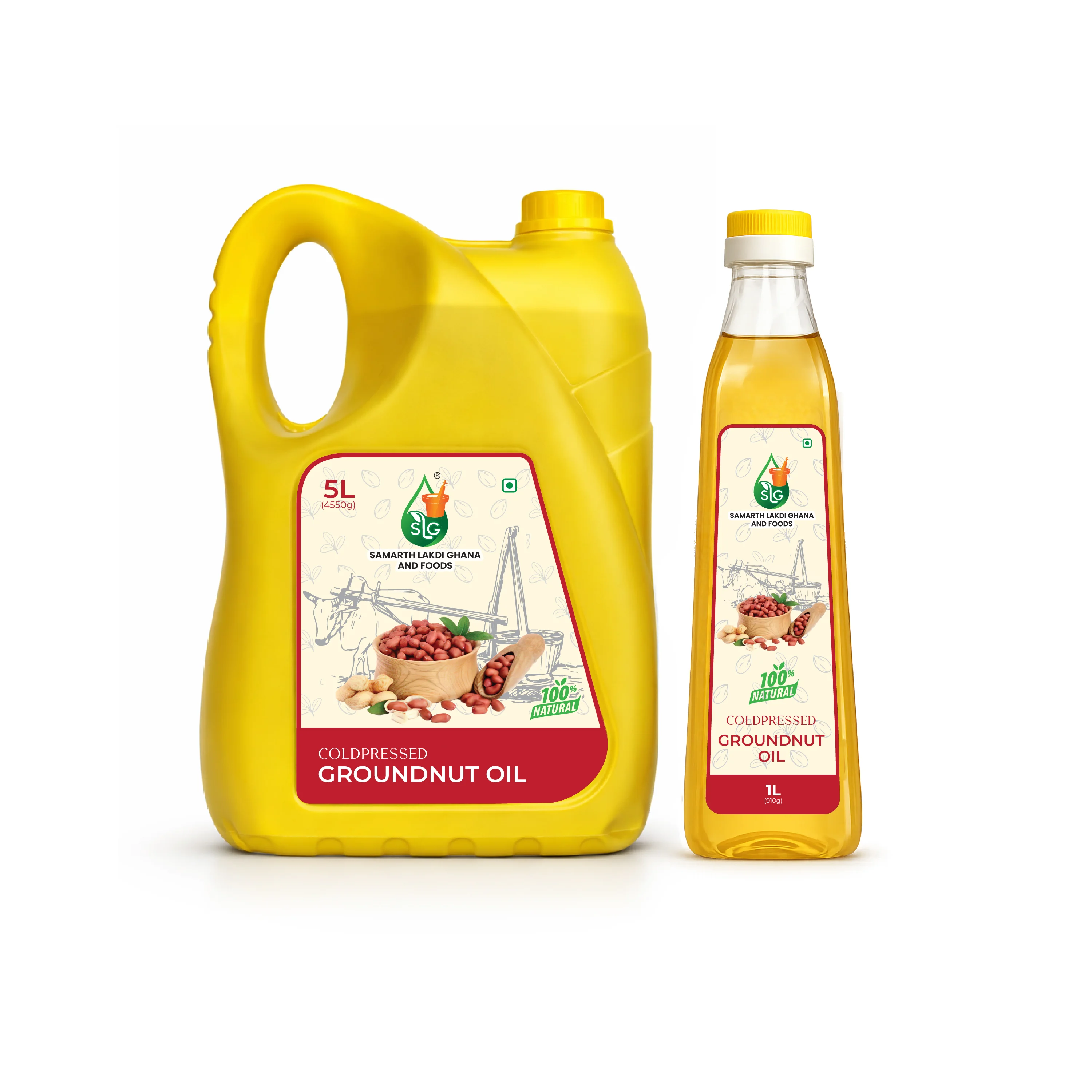 Groundnut Oil