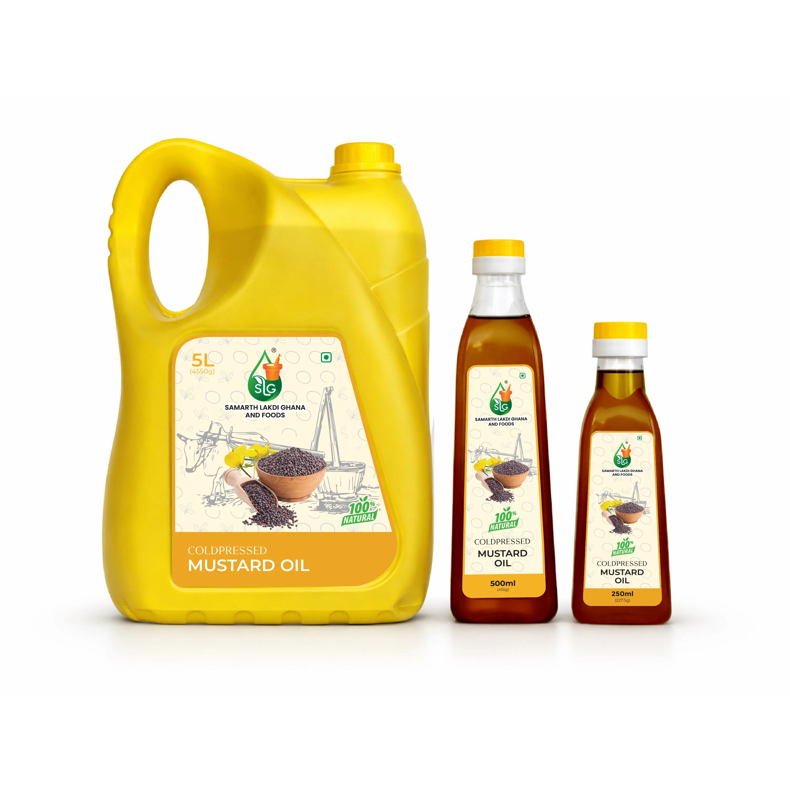 Mustard Oil