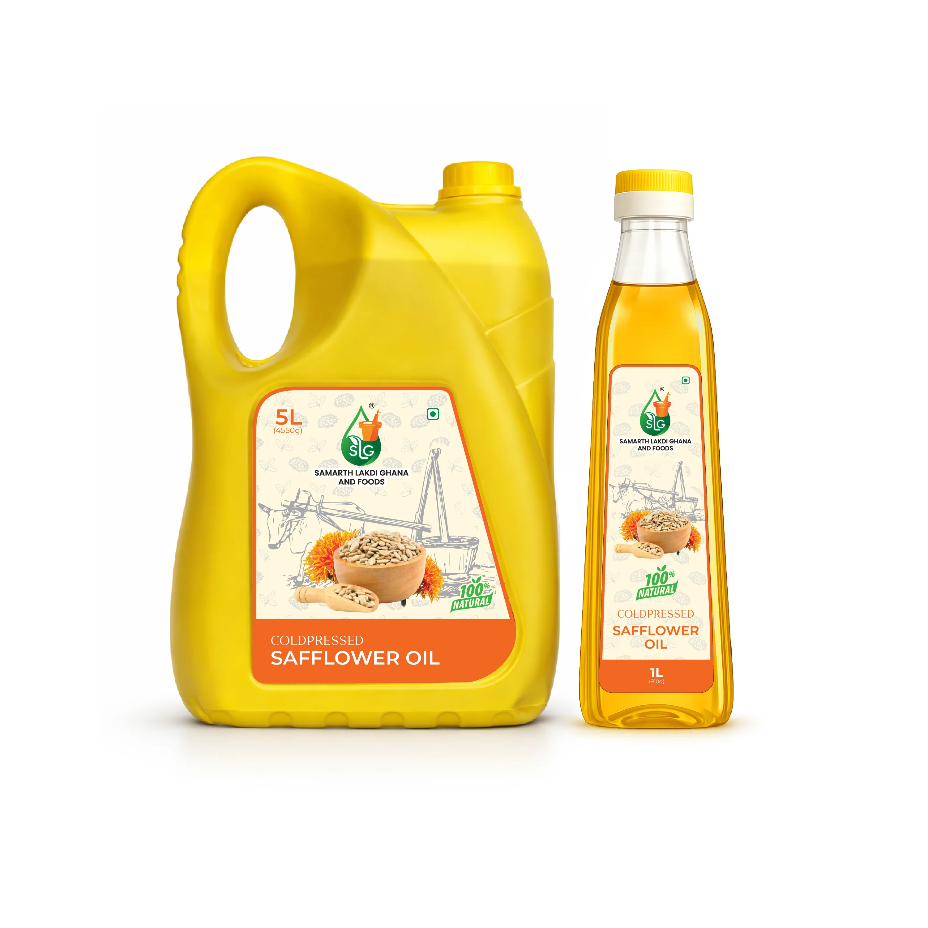 Safflower Oil